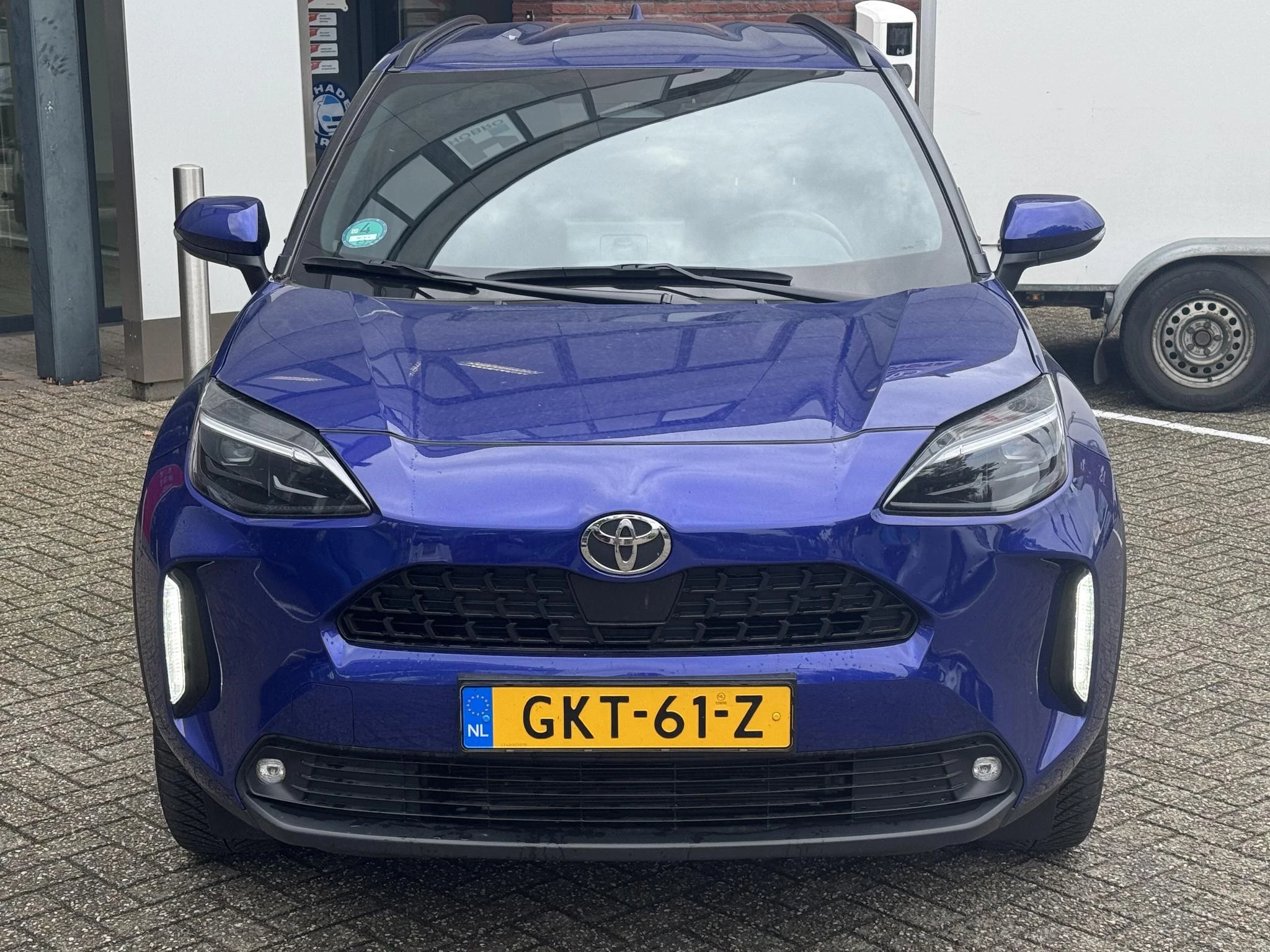 Hoofdafbeelding Toyota Yaris Cross