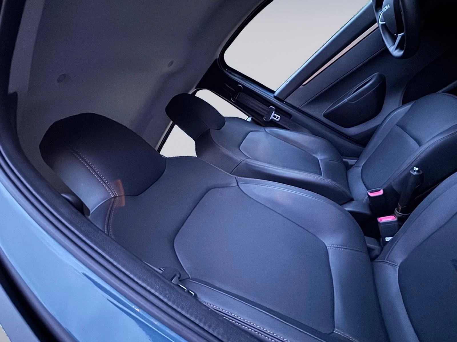 Hoofdafbeelding Dacia Spring