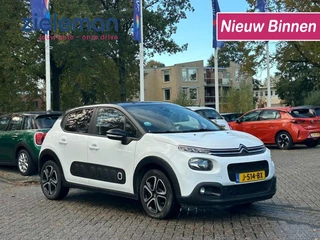 Citroën C3 1.2 PureTech Feel - Carplay, Navi, Cruise