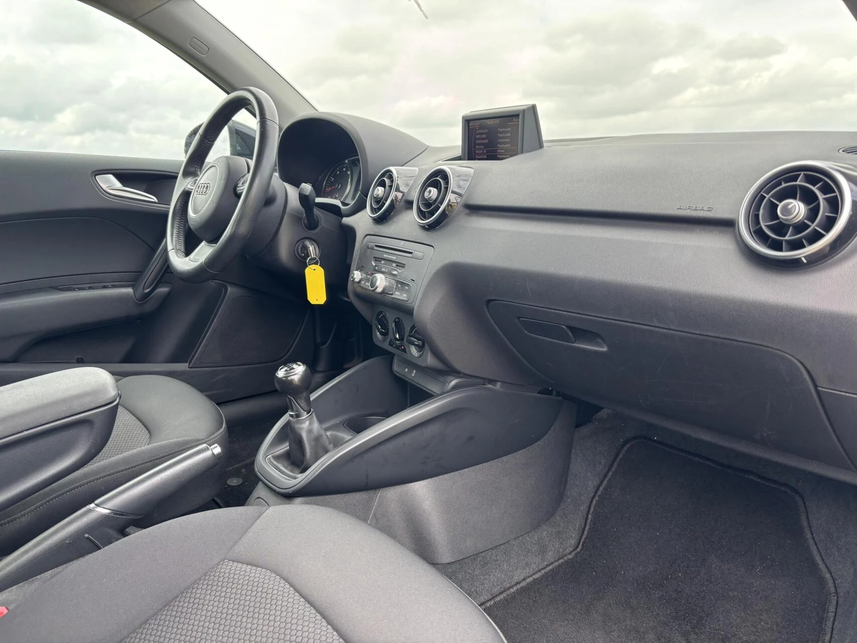 Hoofdafbeelding Audi A1 Sportback