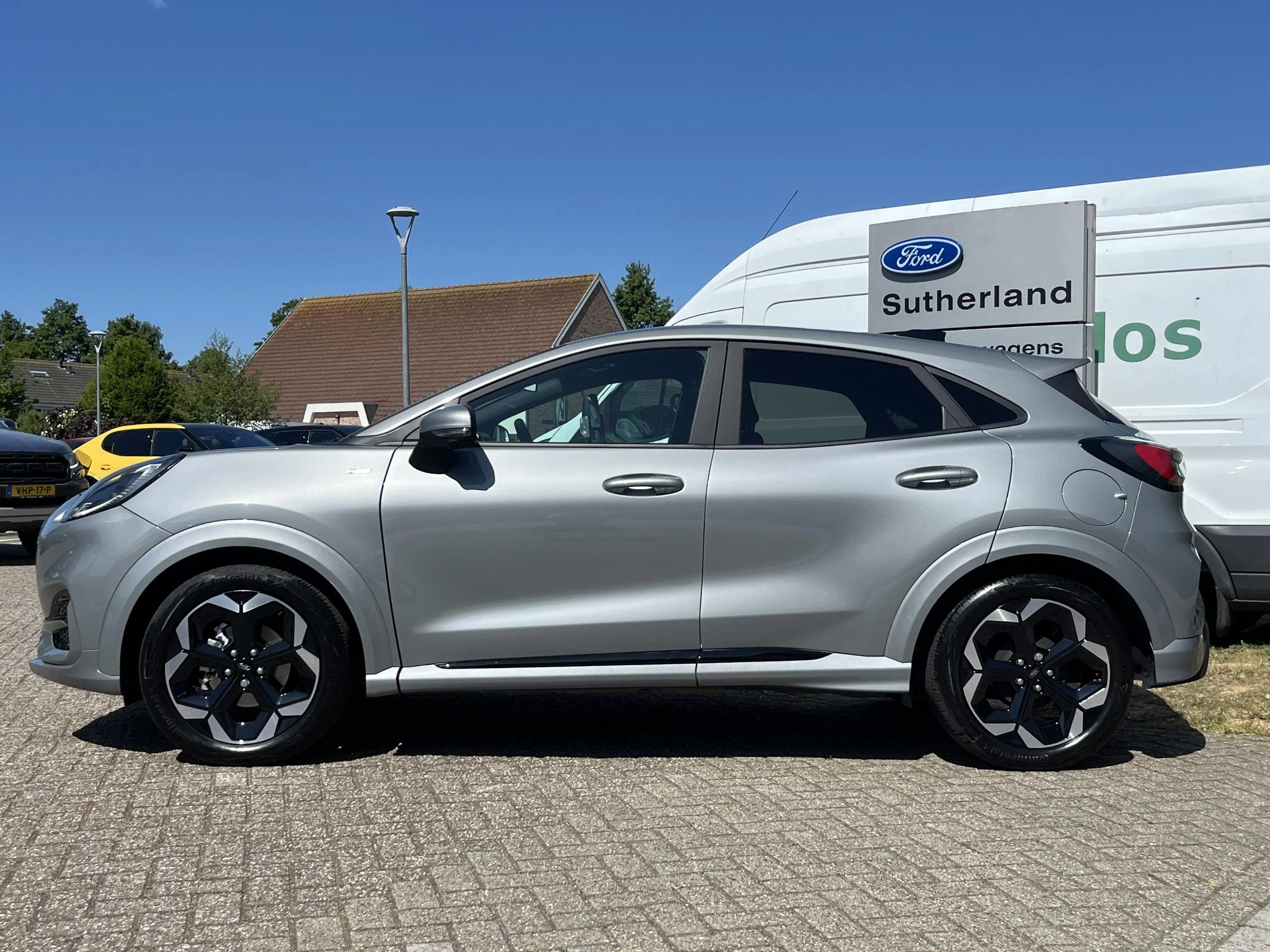Hoofdafbeelding Ford Puma