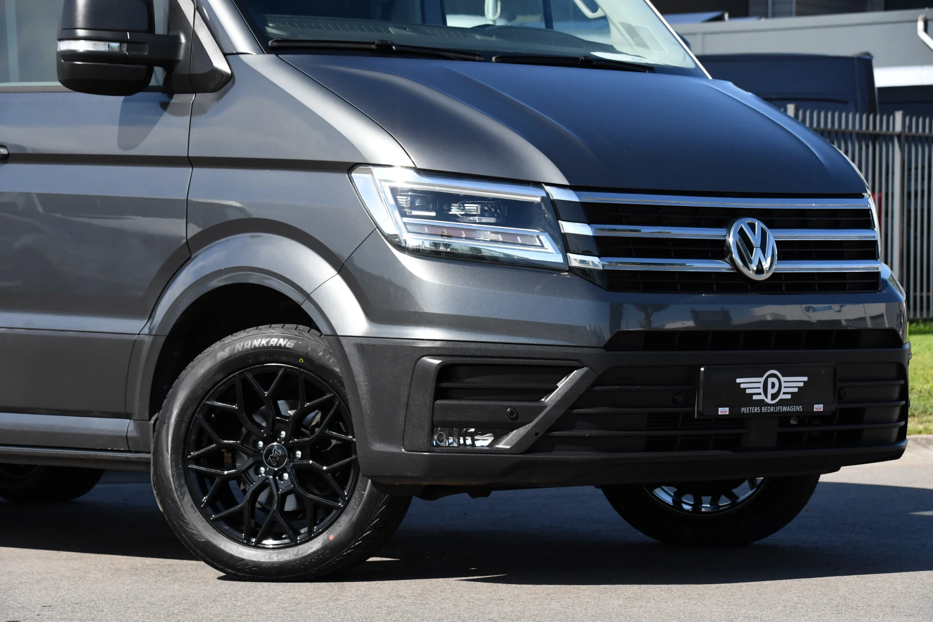 Hoofdafbeelding Volkswagen Crafter