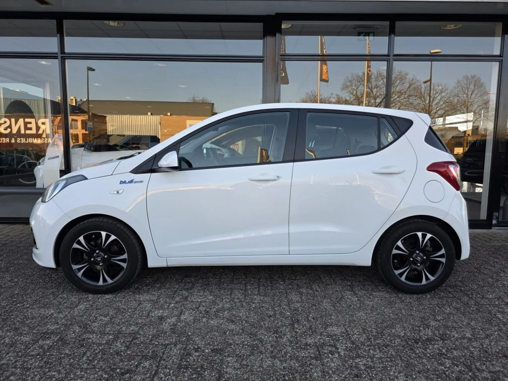 Hoofdafbeelding Hyundai i10