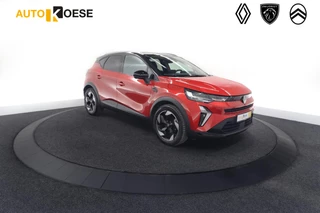 Renault Captur TCe 90 techno | Nieuw Model | Camera | Harman Kardon | Apple Carplay | Parkeersensoren | 18 Inch Lichtmetalen Velgen