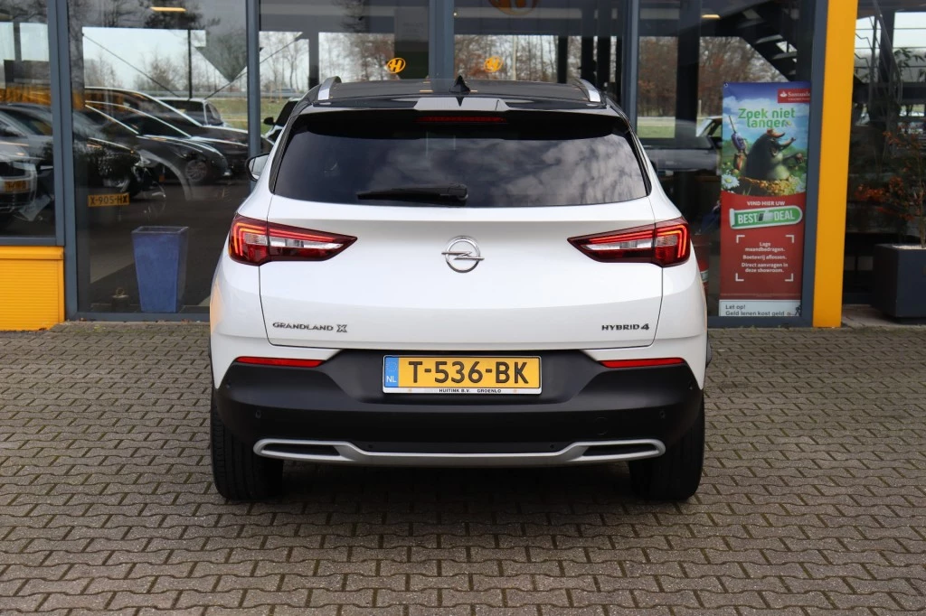 Hoofdafbeelding Opel Grandland X