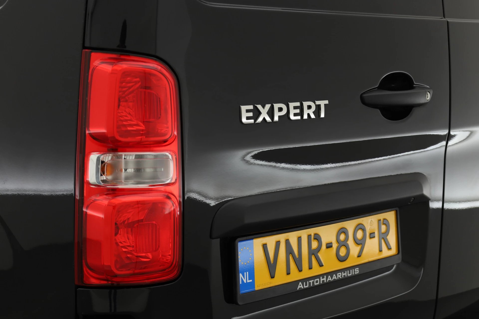 Hoofdafbeelding Peugeot Expert