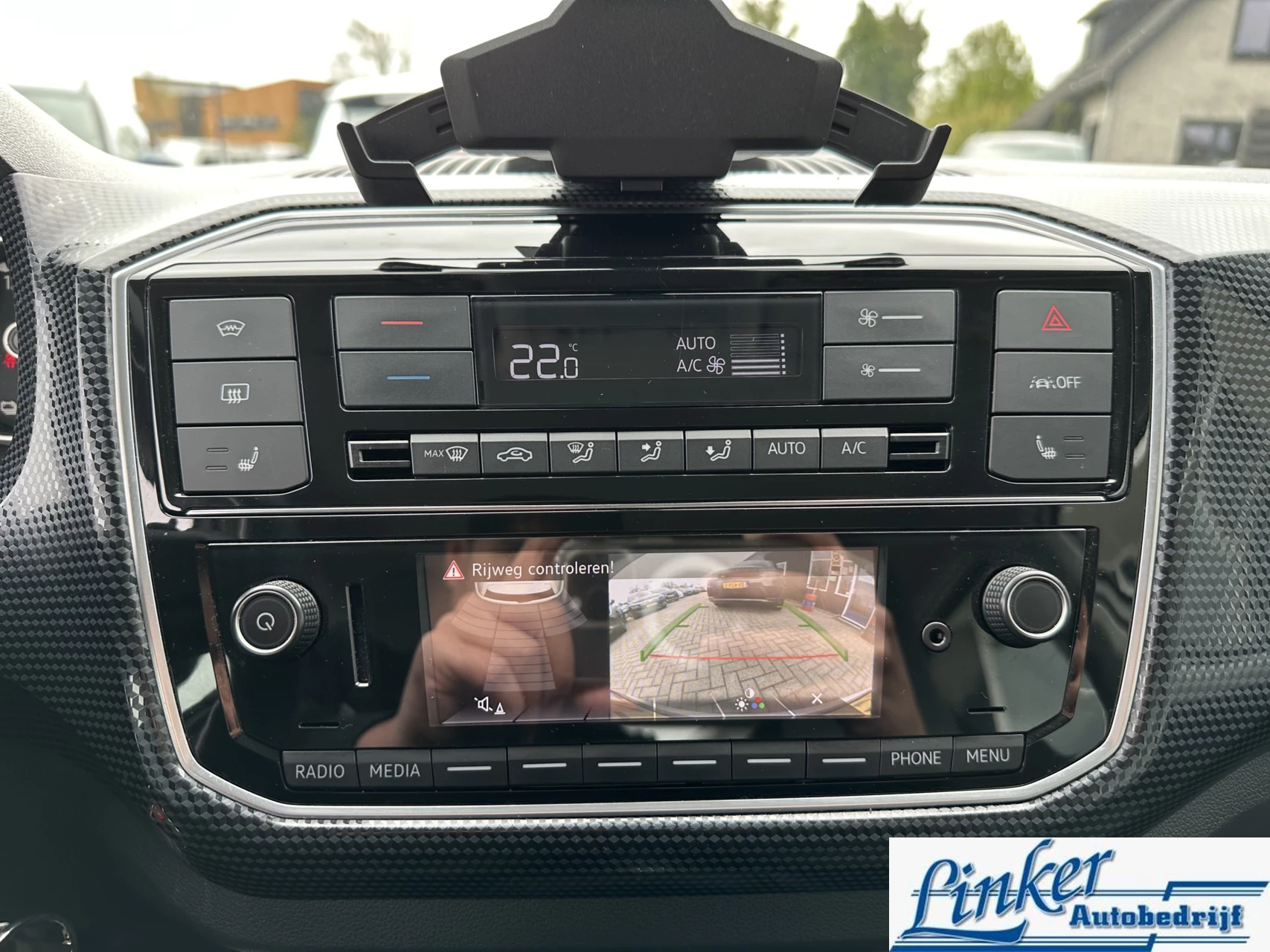 Hoofdafbeelding Volkswagen e-up!