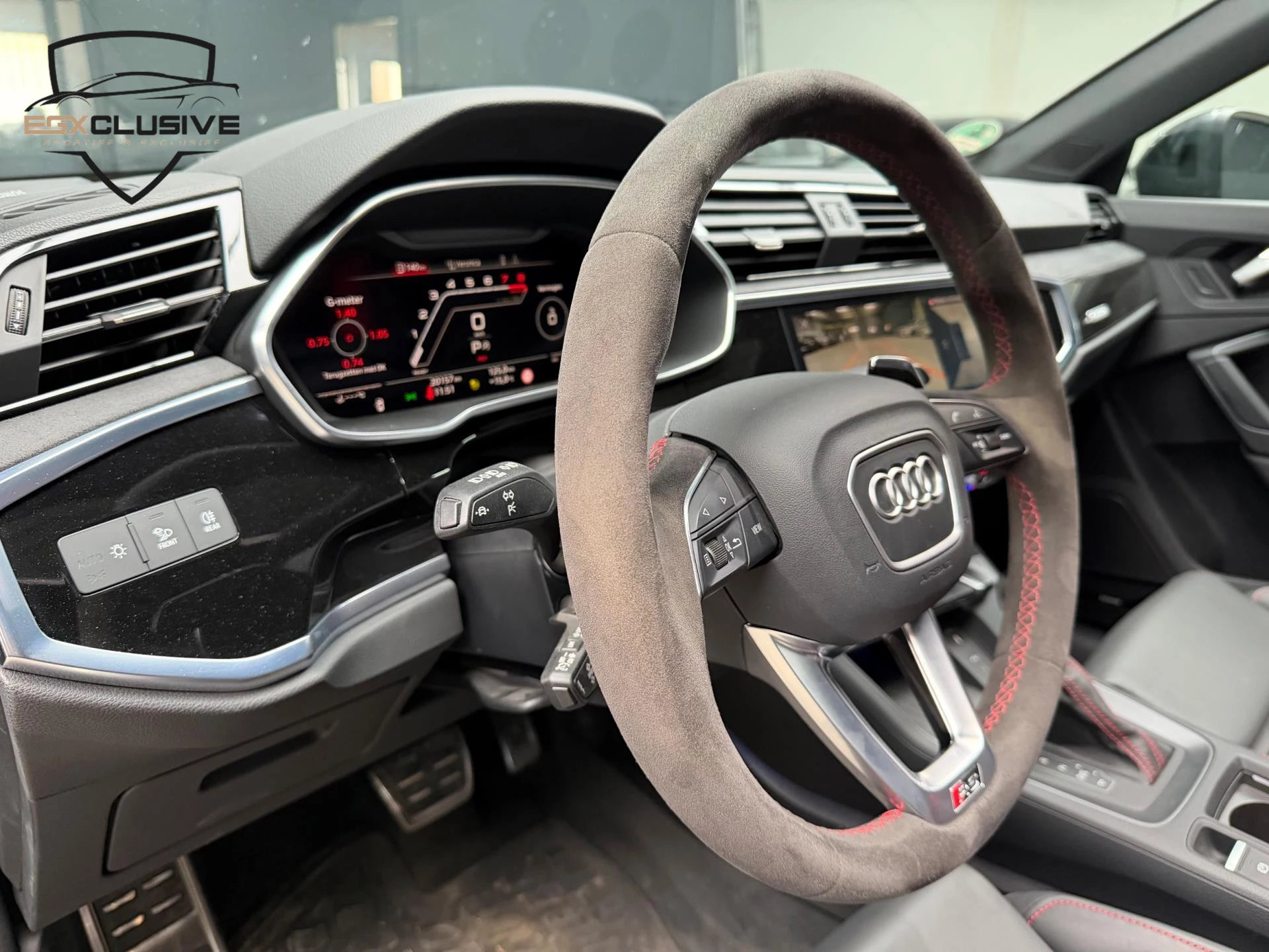 Hoofdafbeelding Audi RSQ3