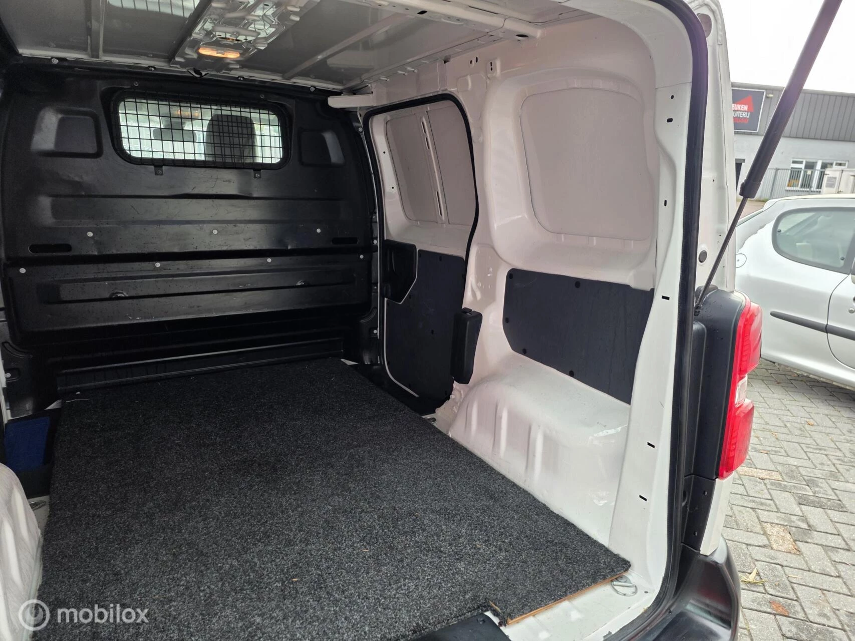 Hoofdafbeelding Peugeot Expert