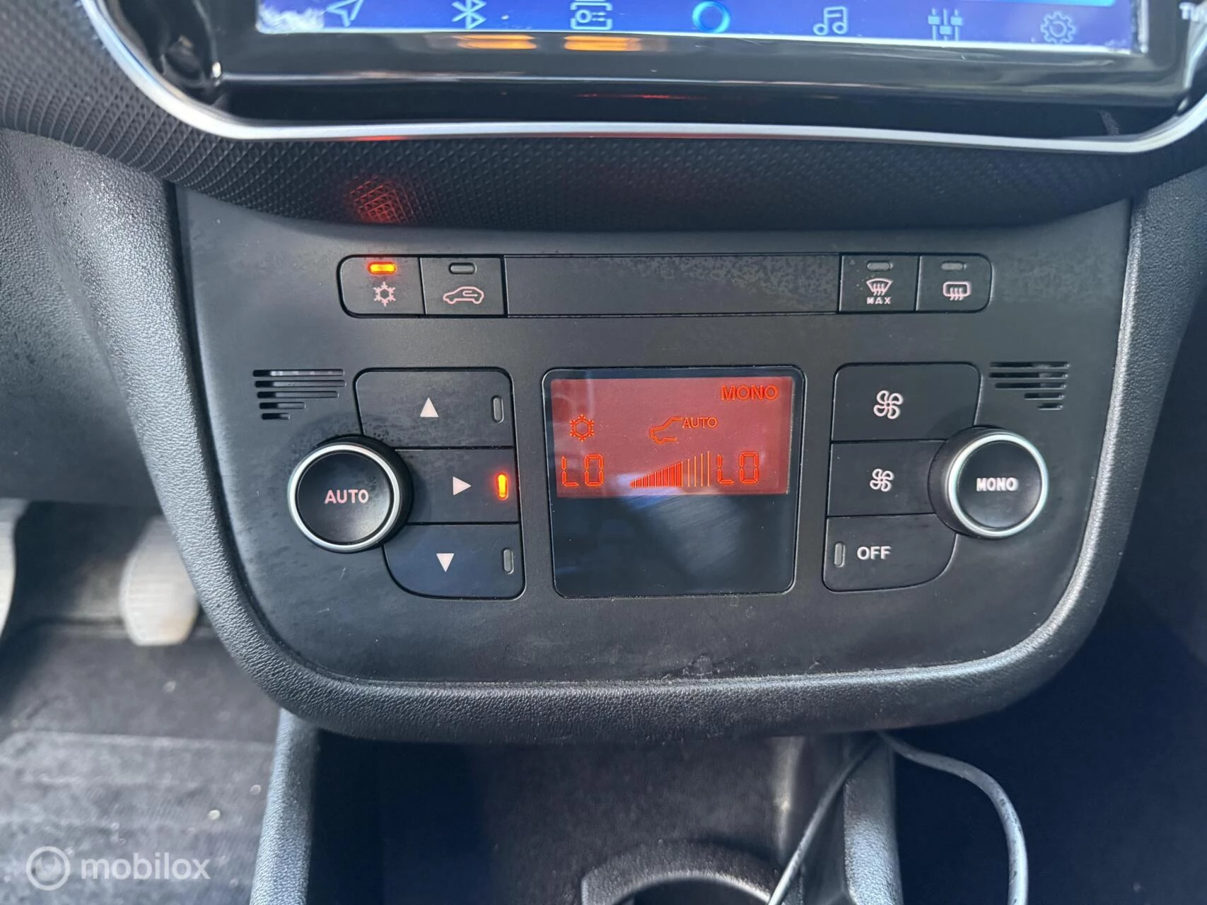 Hoofdafbeelding Fiat Punto