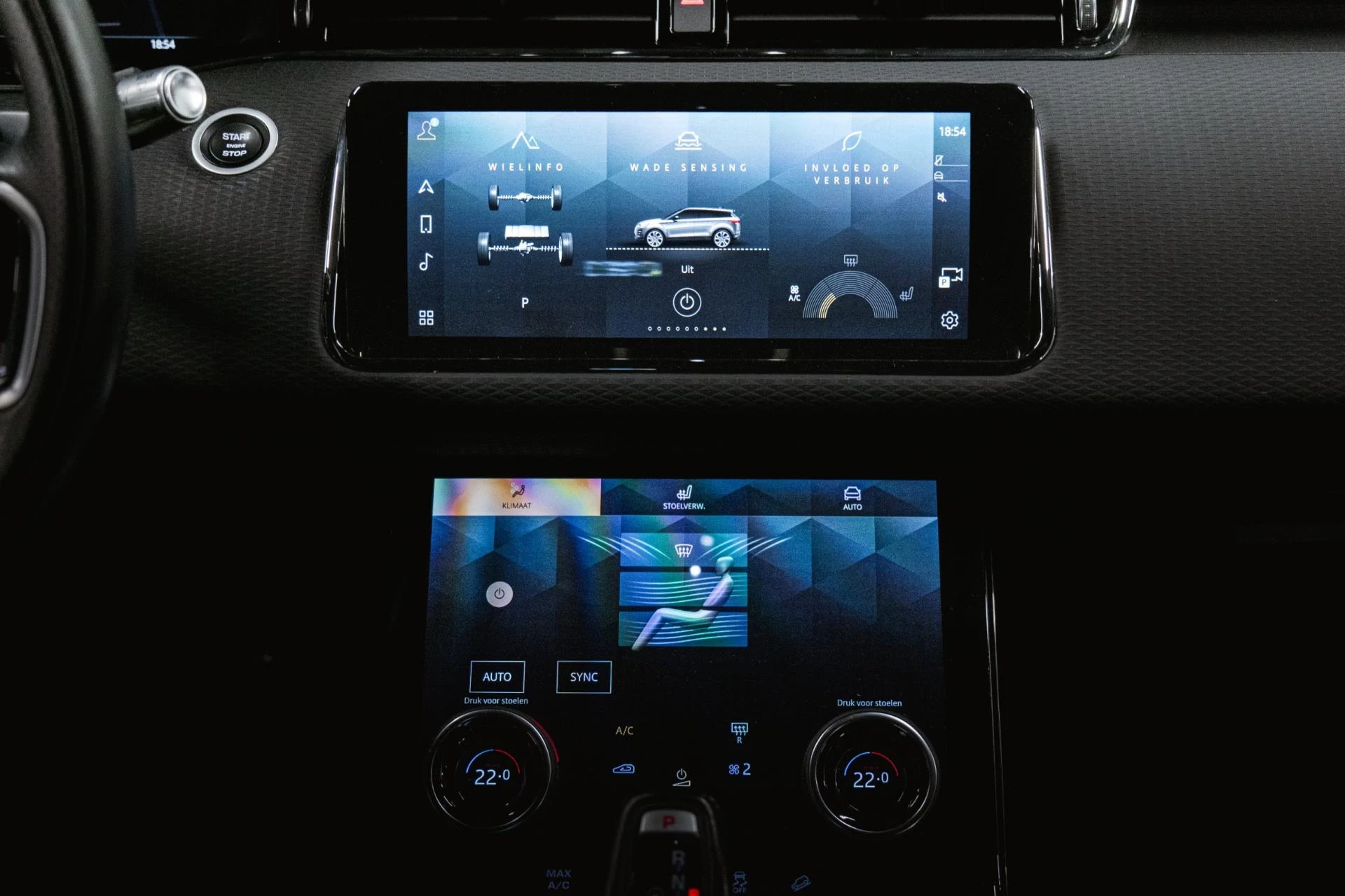 Hoofdafbeelding Land Rover Range Rover Evoque
