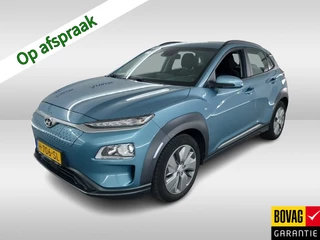 Hyundai Kona EV Comfort 64 kWh (204 PK) 1e-Eig. & Dealer-Onderh. BOVAG-Garantie. NL-Auto.