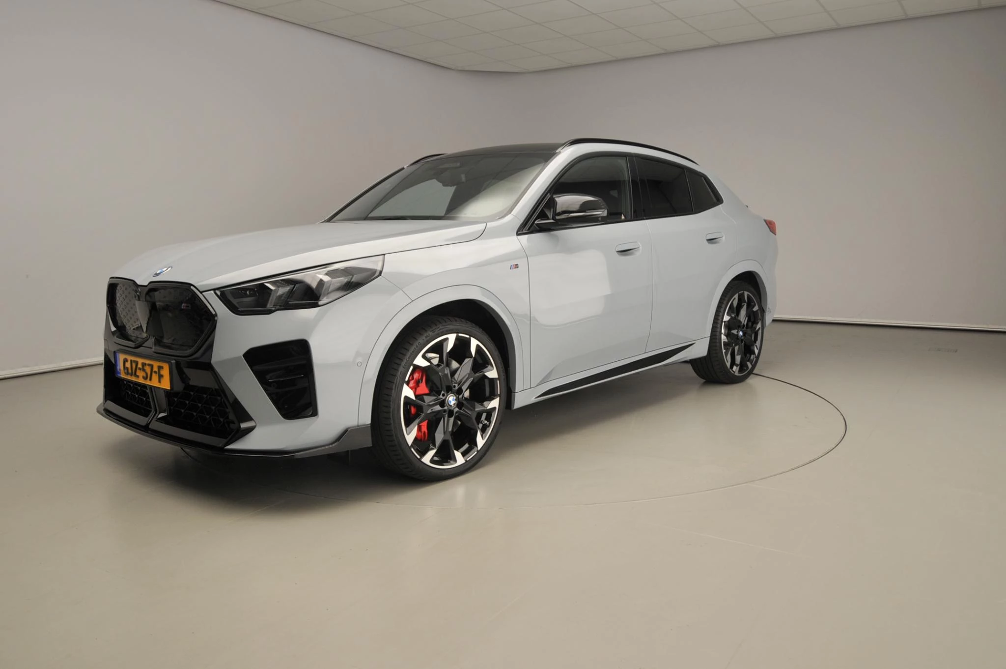 Hoofdafbeelding BMW iX2