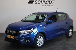 Hoofdafbeelding Dacia Sandero Dacia Sandero 1.0 TCe BiF Comfort | LED | DAB | Cruise Control | Apple Carplay