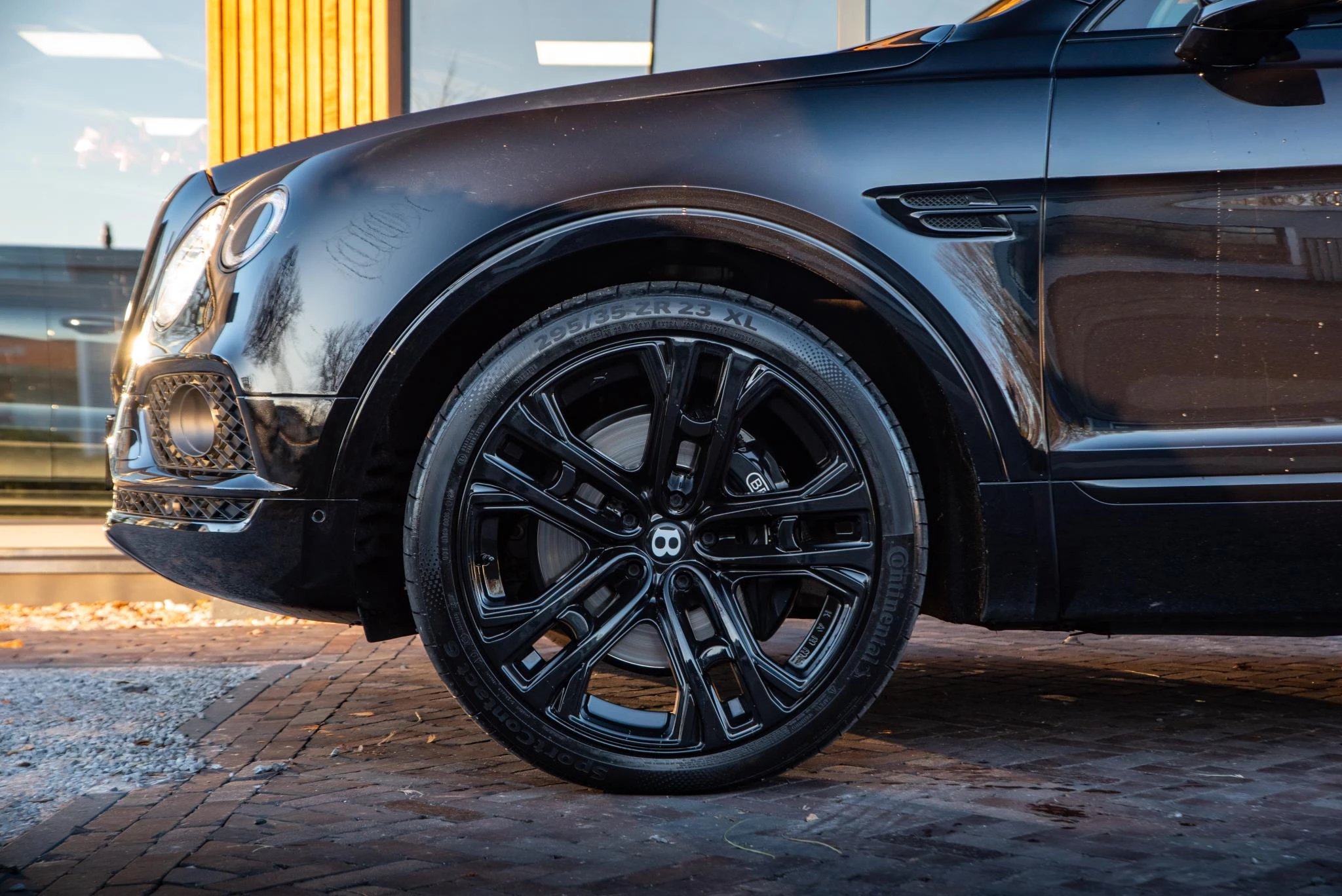 Hoofdafbeelding Bentley Bentayga