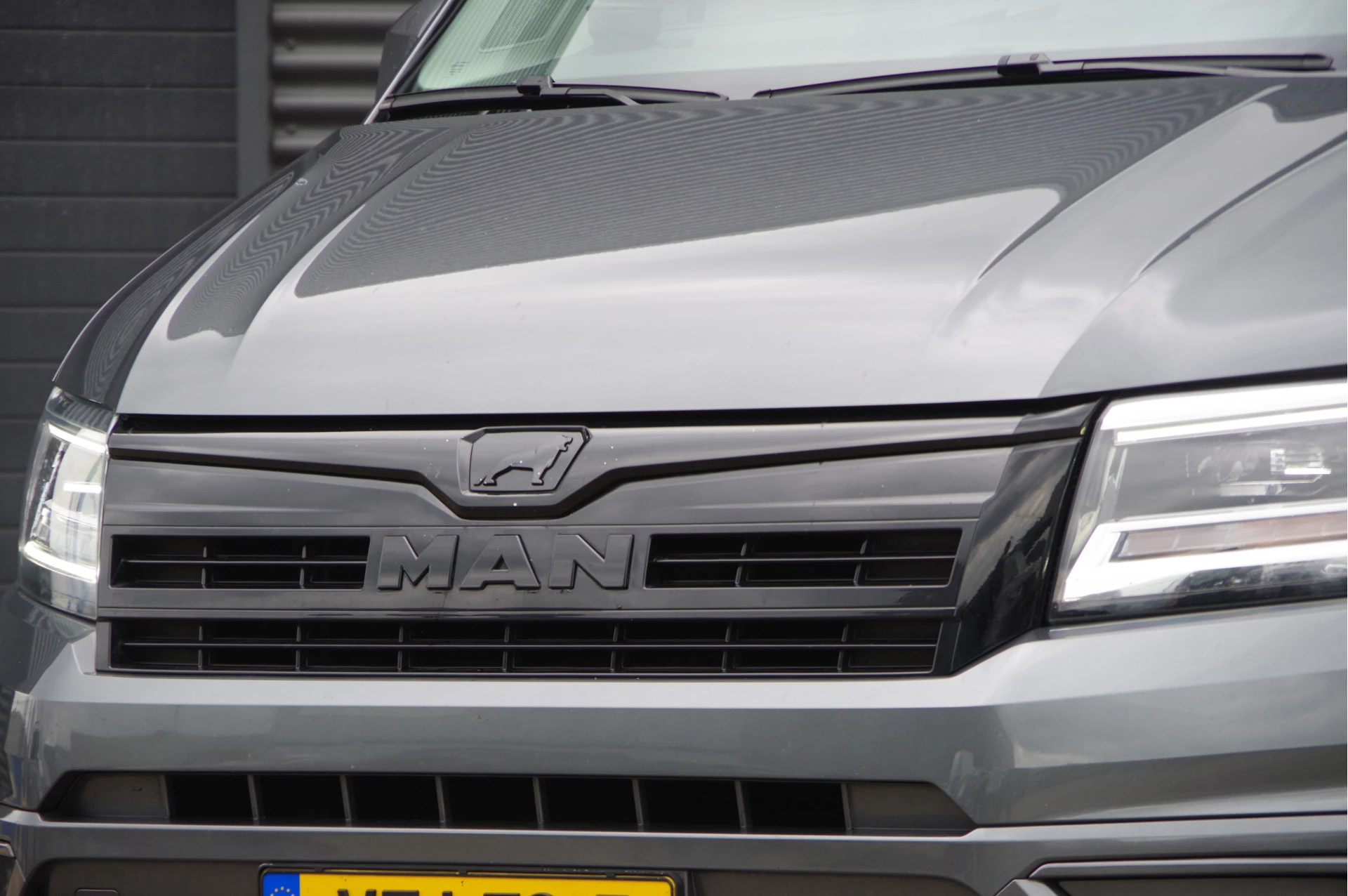 Hoofdafbeelding MAN TGE