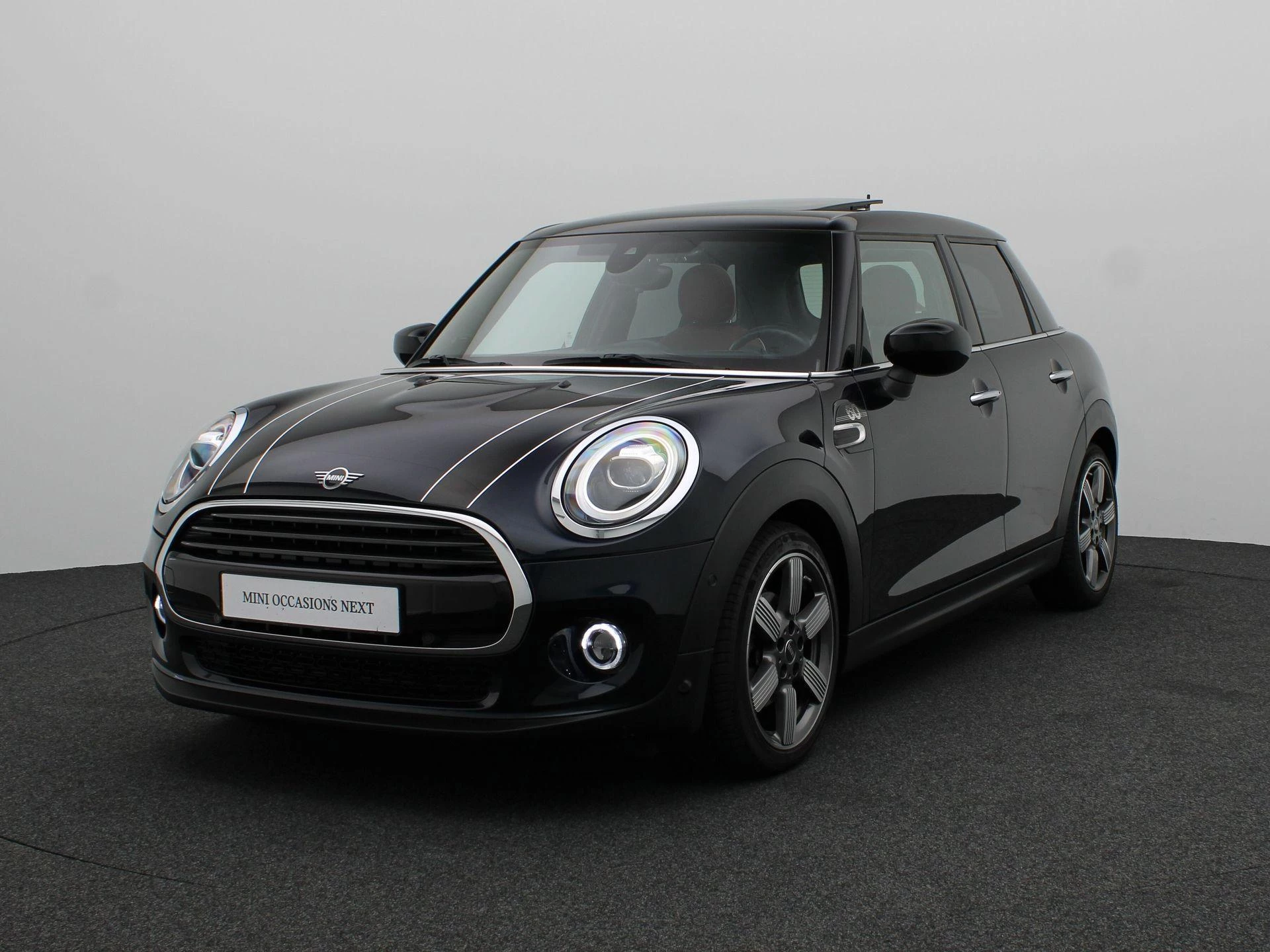 Hoofdafbeelding MINI 5-deurs