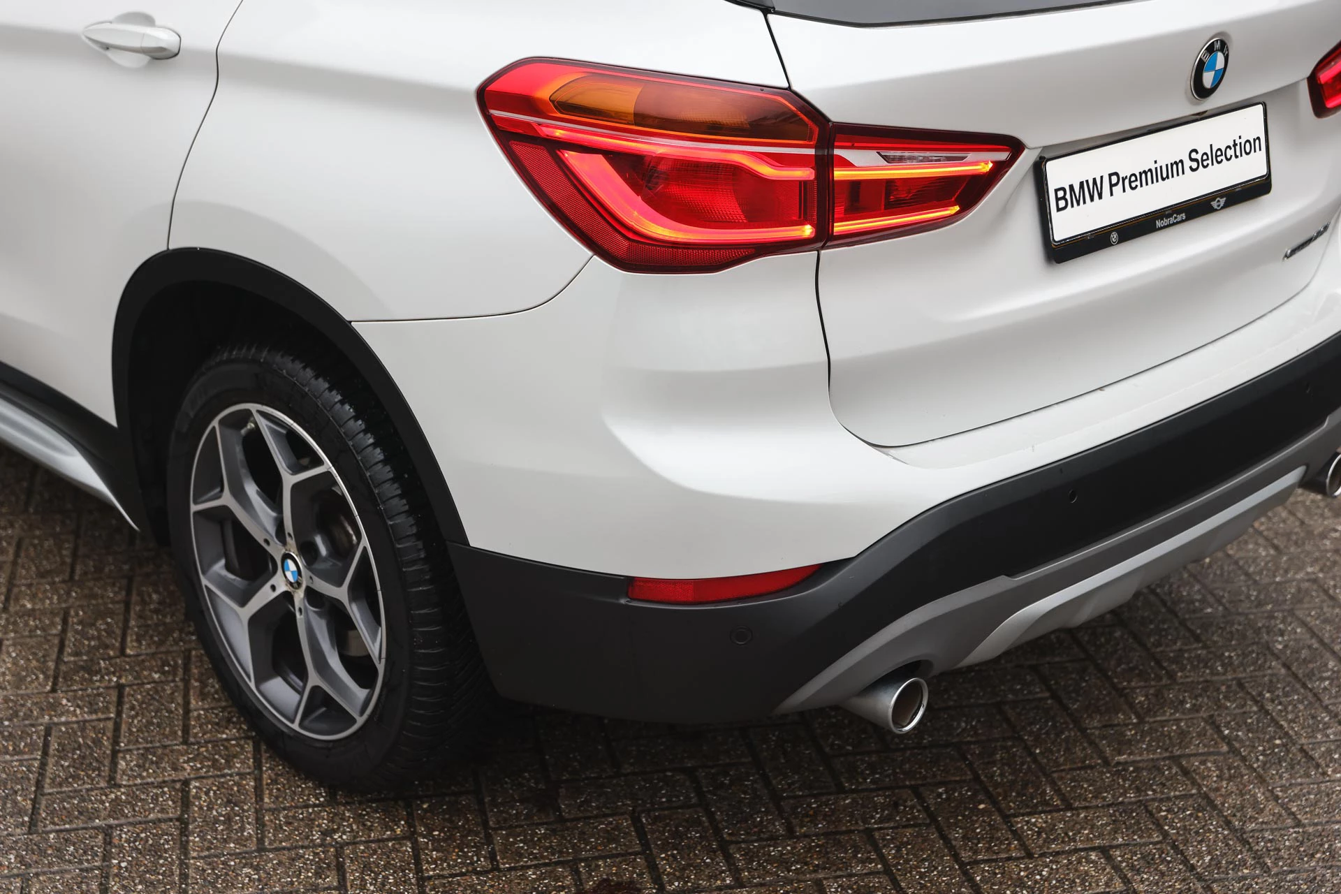 Hoofdafbeelding BMW X1