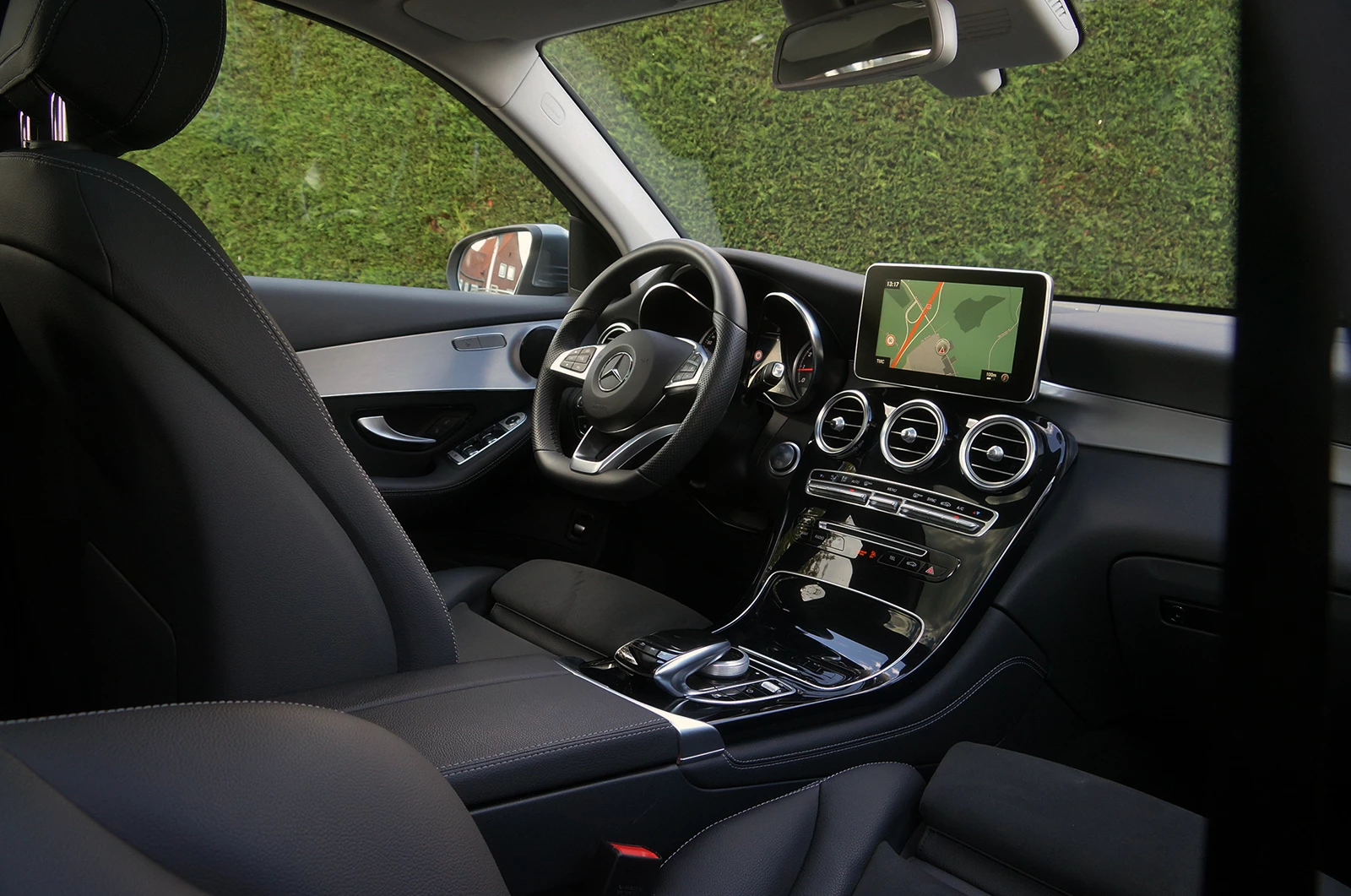 Hoofdafbeelding Mercedes-Benz GLC