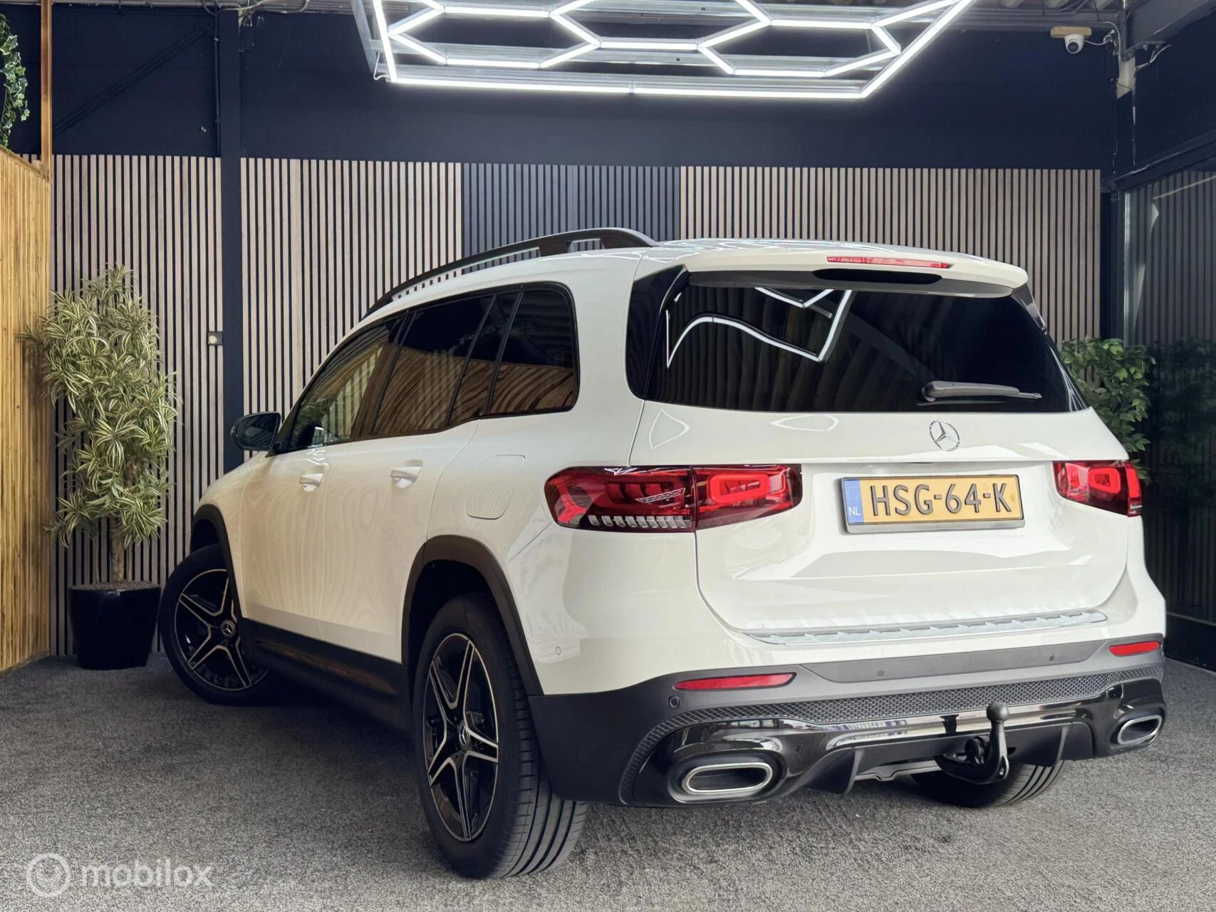Hoofdafbeelding Mercedes-Benz GLB