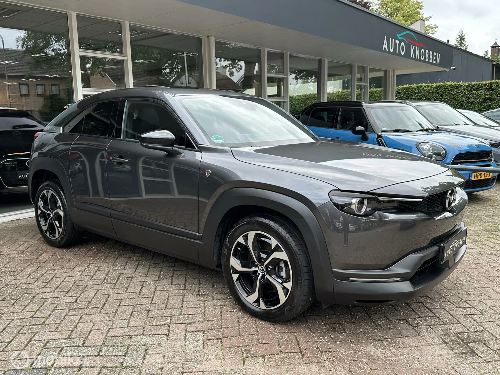 Hoofdafbeelding Mazda MX-30