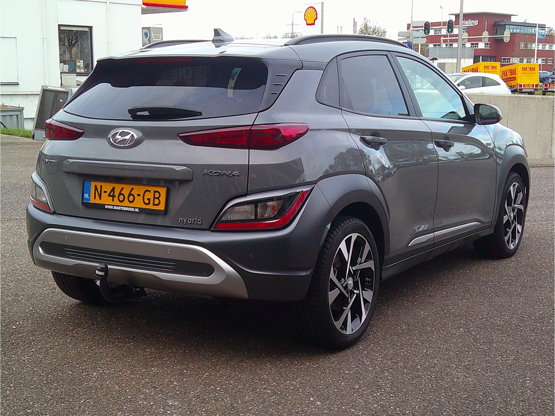 Hoofdafbeelding Hyundai Kona