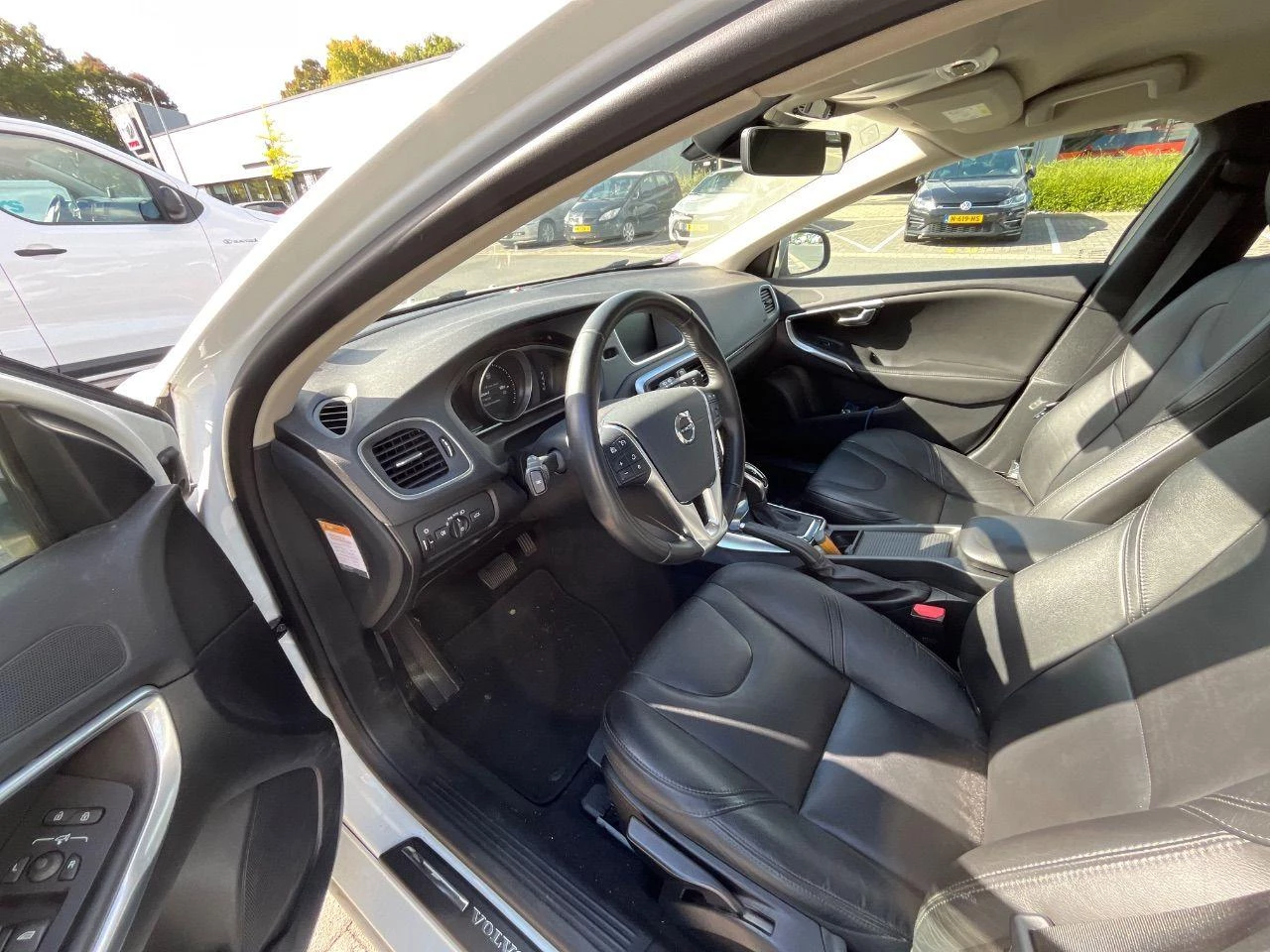 Hoofdafbeelding Volvo V40