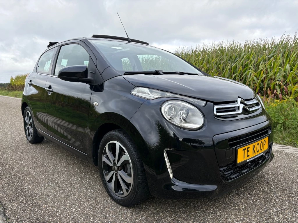 Hoofdafbeelding Citroën C1