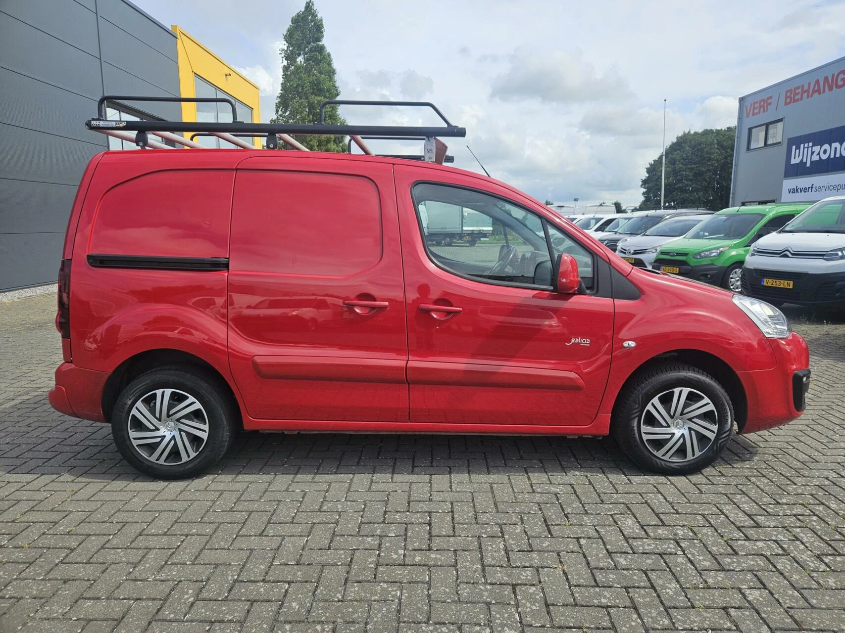 Hoofdafbeelding Citroën Berlingo