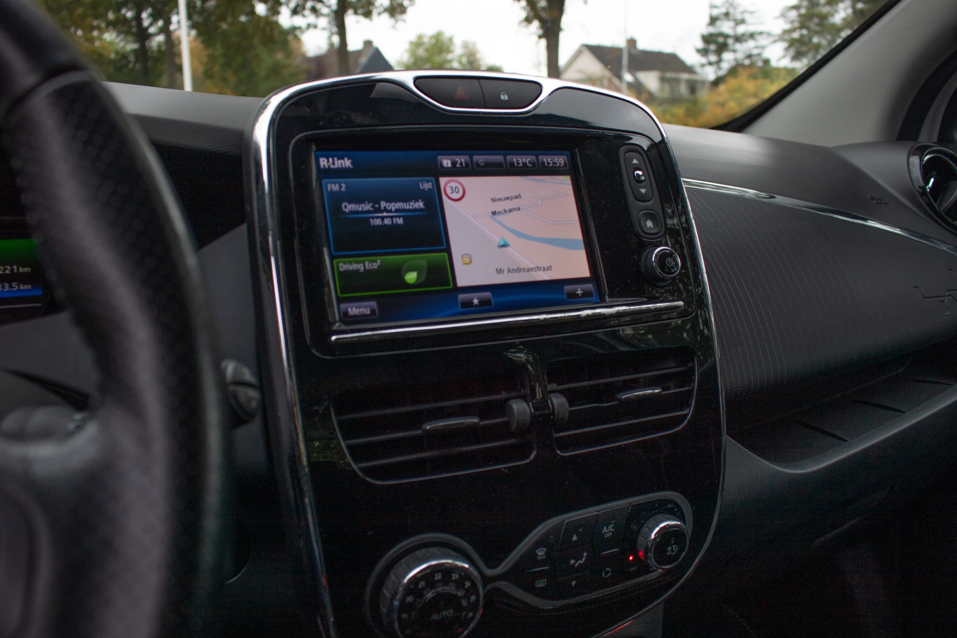 Hoofdafbeelding Renault ZOE