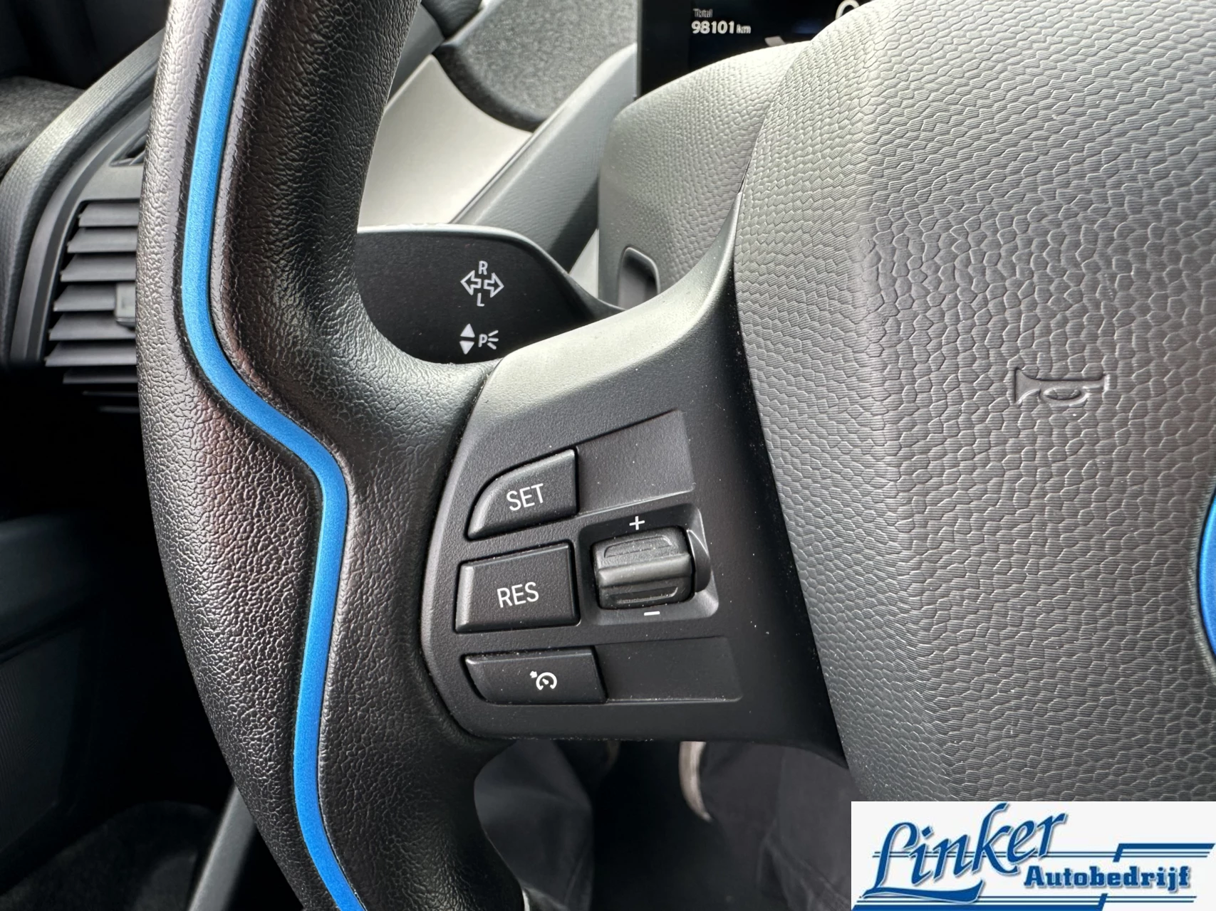 Hoofdafbeelding BMW i3