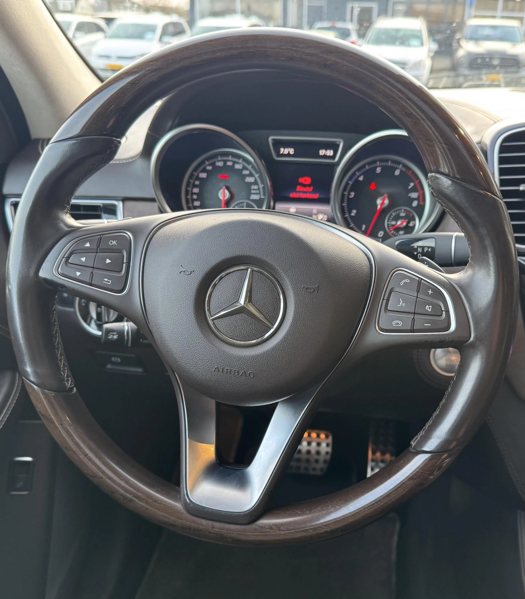 Hoofdafbeelding Mercedes-Benz GLE