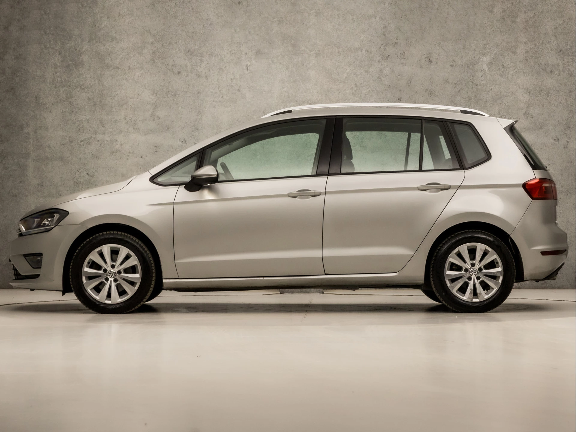 Hoofdafbeelding Volkswagen Golf Sportsvan