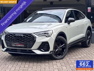 Audi Q3 Sportback 45 TFSI e S-Line Aut*Pano*Matrix*Leder