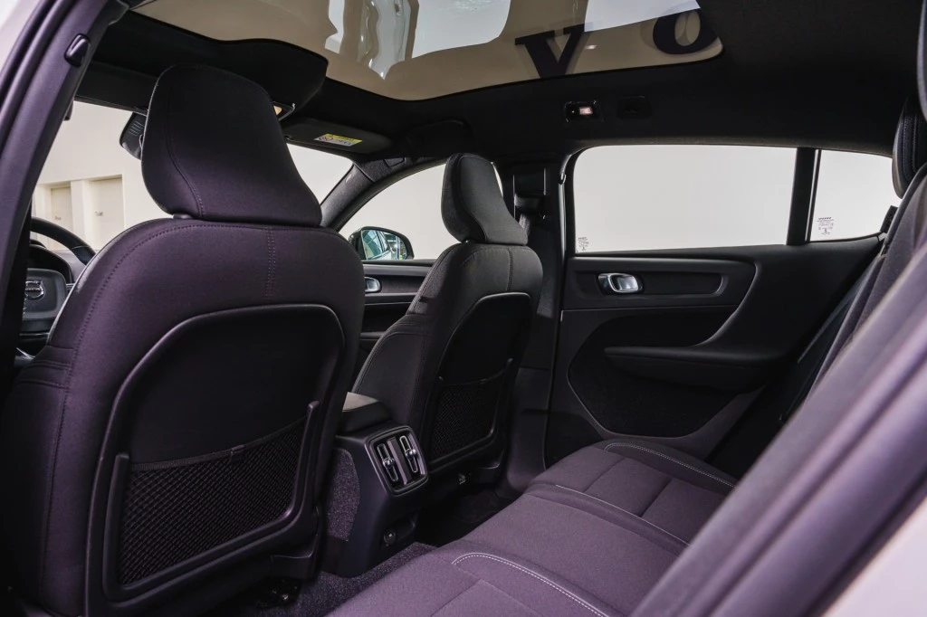 Hoofdafbeelding Volvo C40