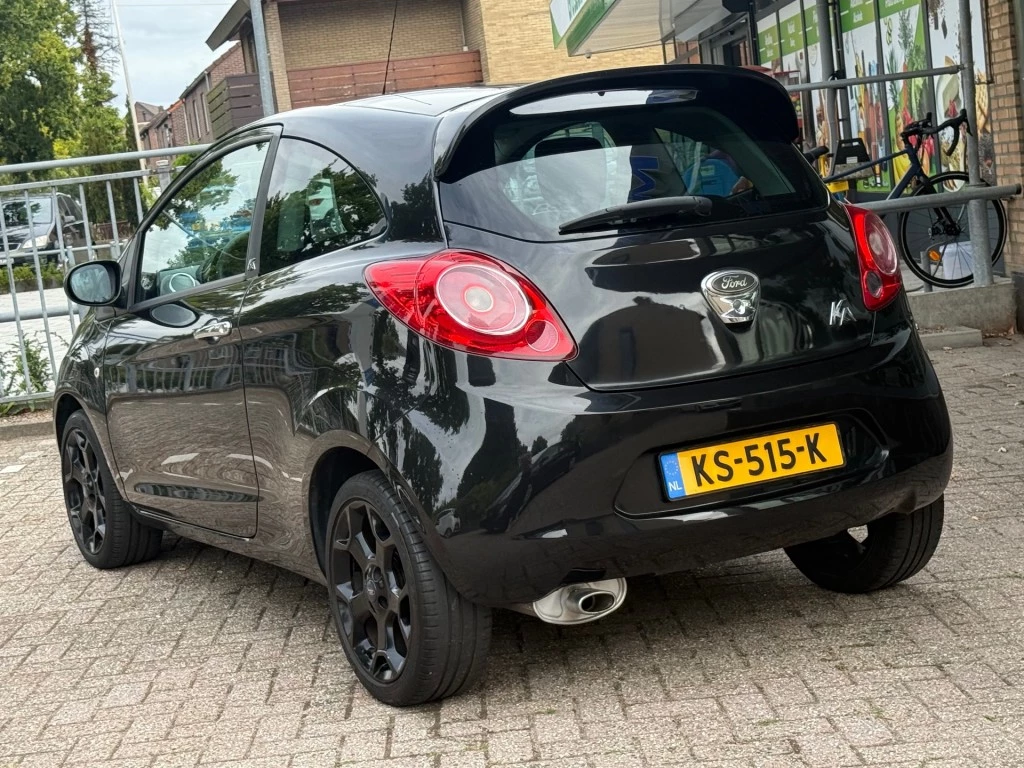 Hoofdafbeelding Ford Ka