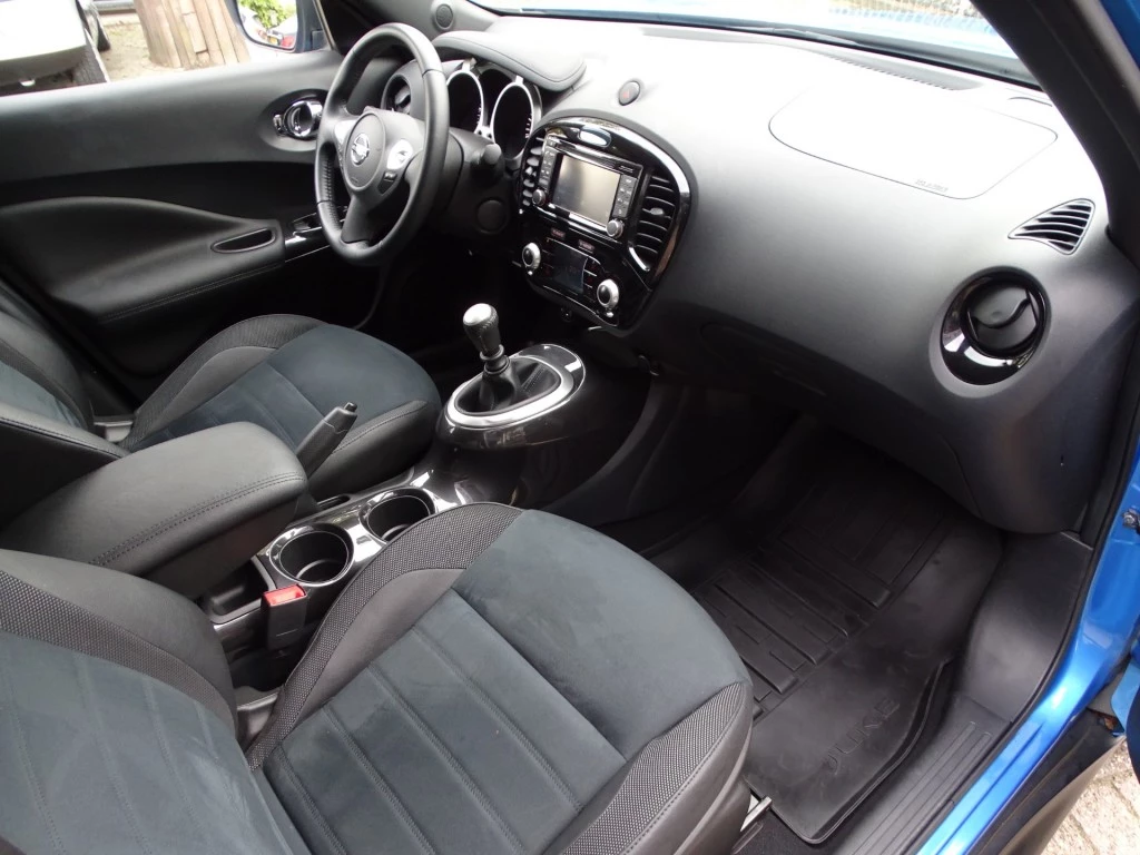 Hoofdafbeelding Nissan Juke