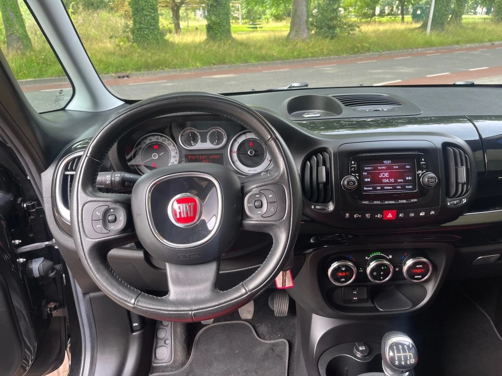 Hoofdafbeelding Fiat 500L