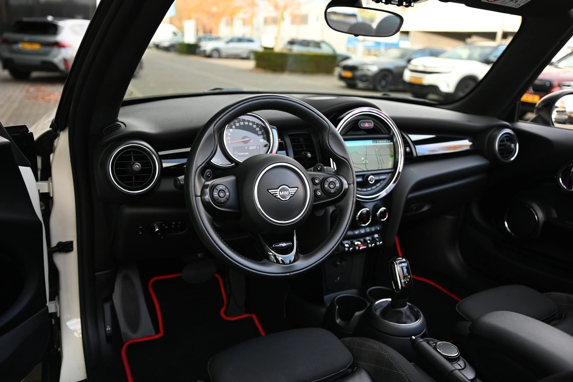 Hoofdafbeelding MINI Cooper S Cabrio