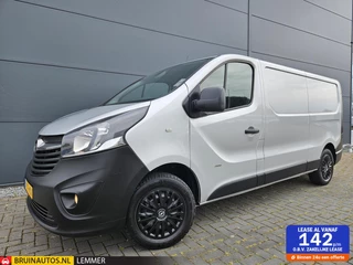 Opel Vivaro 1.6 CDTI L2H1 Navi camera 3-pers EU 6