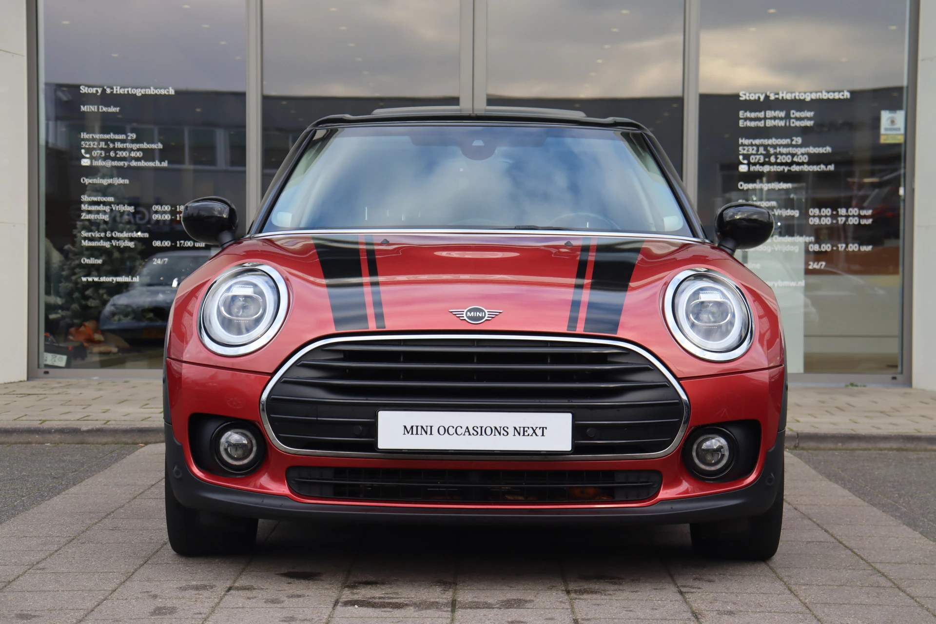 Hoofdafbeelding MINI Clubman