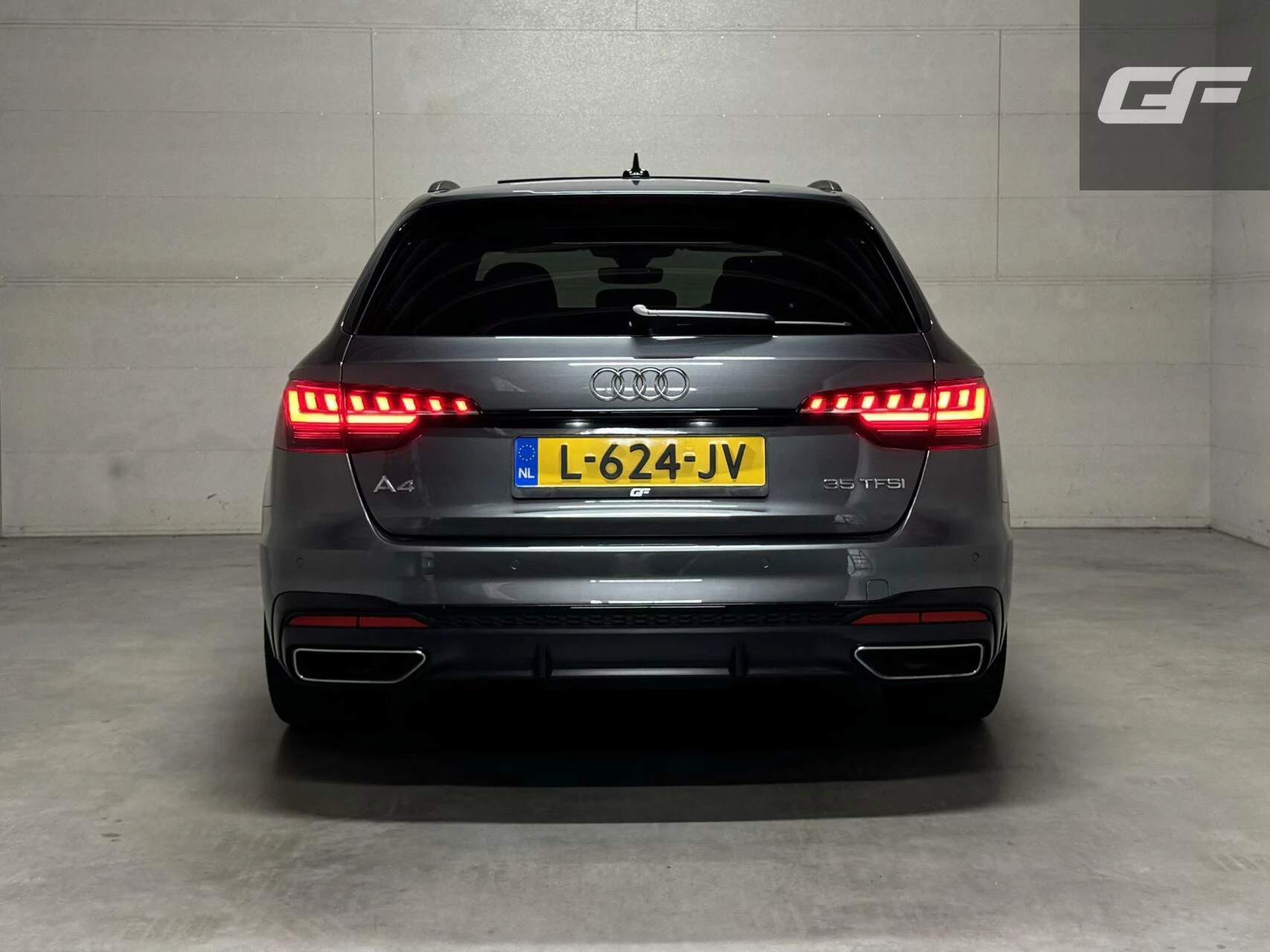 Hoofdafbeelding Audi A4