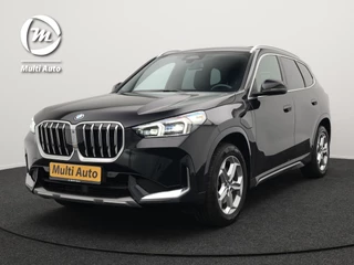 BMW X1 xDrive30e 326pk Plug In Hybrid PHEV | Trekhaak Af Fabriek | Panodak | Widescreen Navi | Harman Kardon | Leder Stoelen Verwarmd | Apple Carplay |