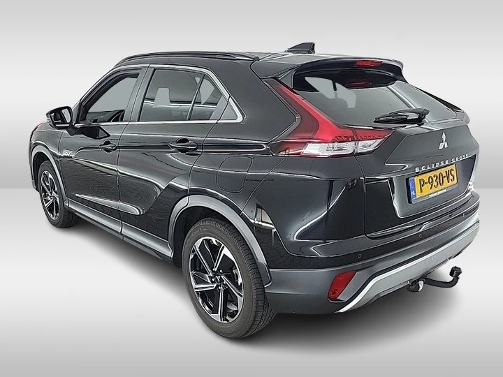 Hoofdafbeelding Mitsubishi Eclipse Cross