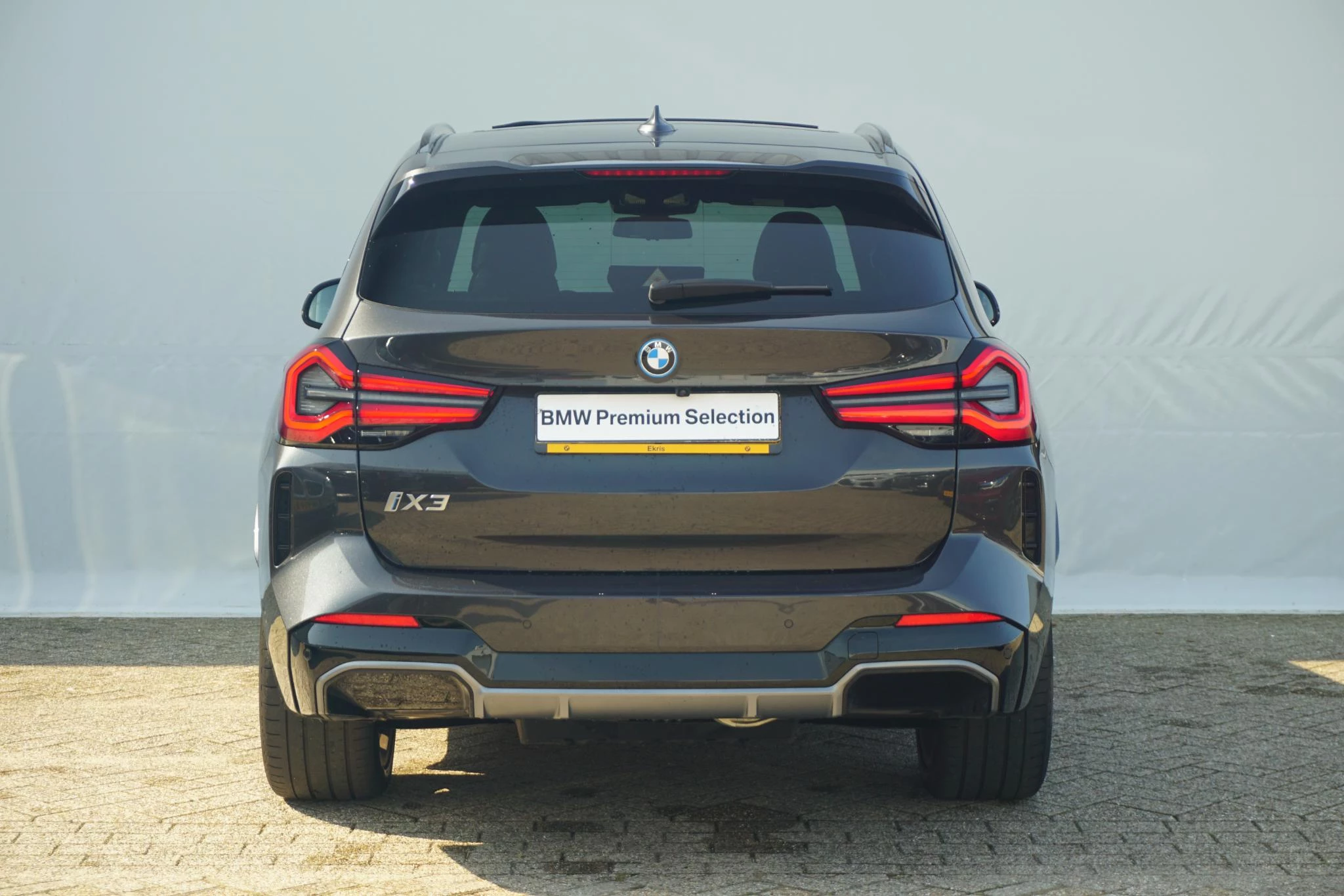 Hoofdafbeelding BMW iX3