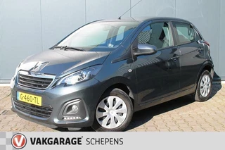 Hoofdafbeelding Peugeot 108 Peugeot 108 1.0 e-VTi | Airco | Ned, Auto | Dealer onderhouden
