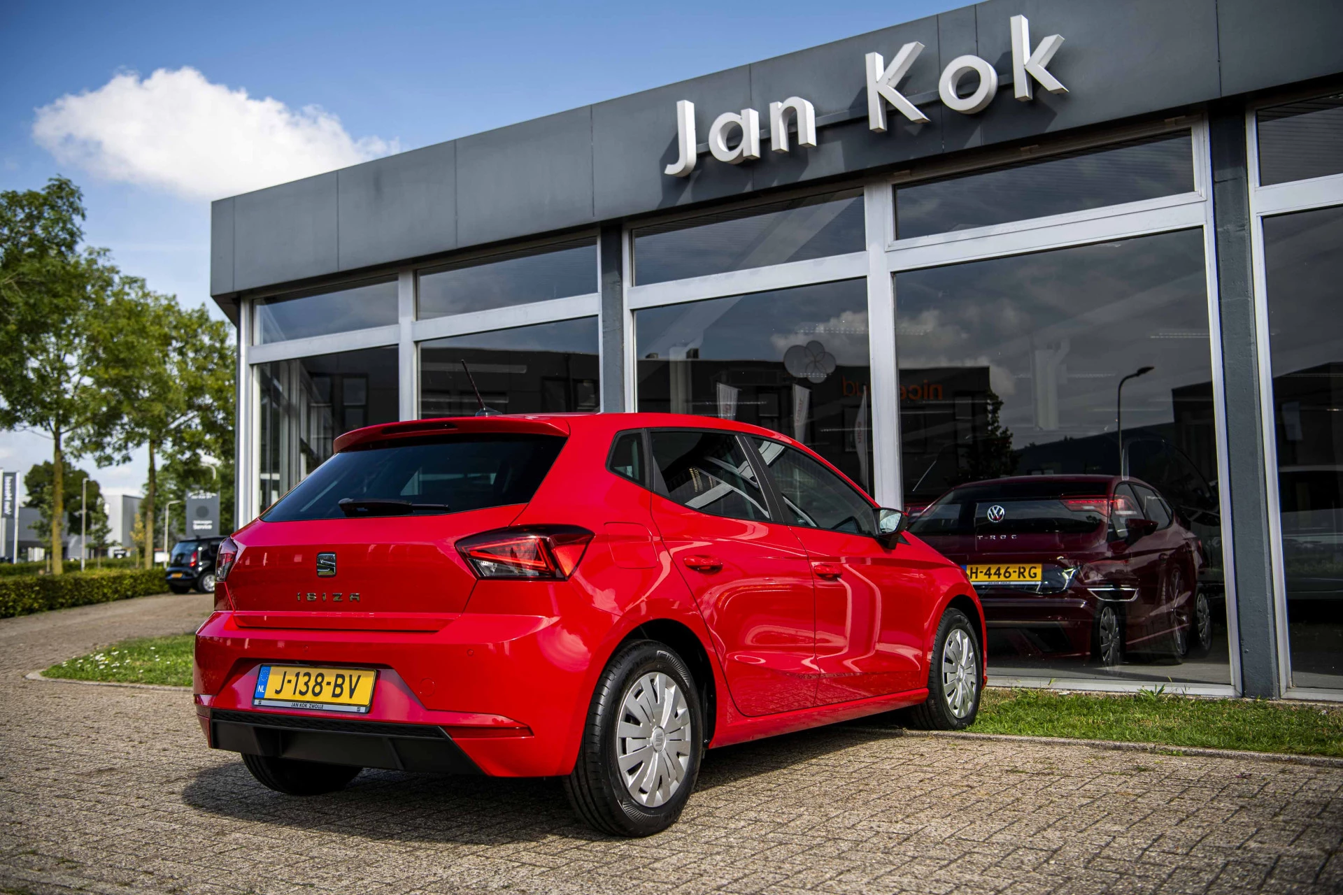 Hoofdafbeelding SEAT Ibiza