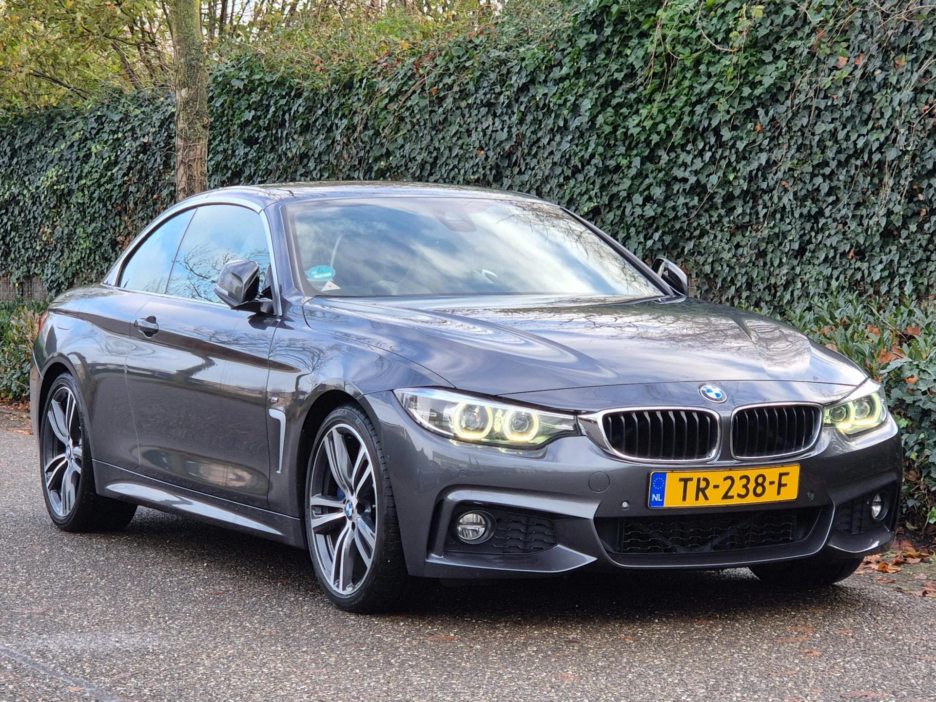 Hoofdafbeelding BMW 4 Serie