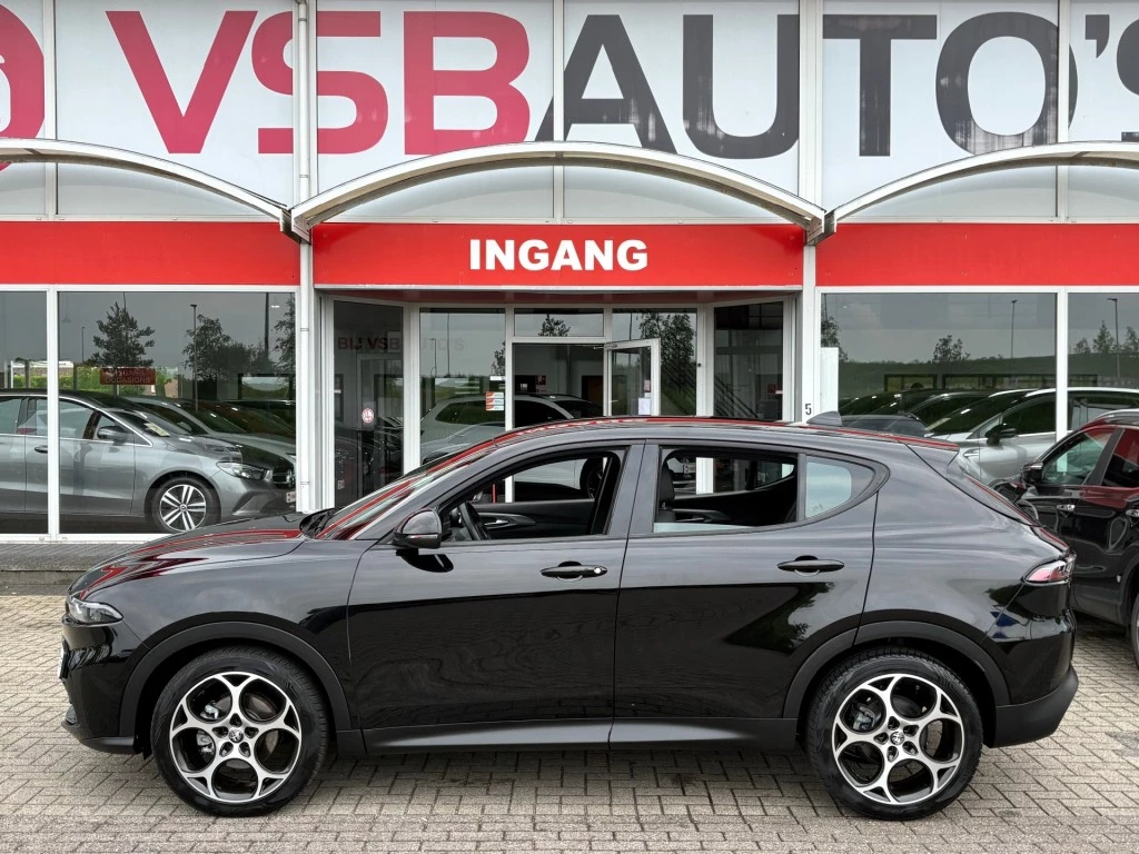 Hoofdafbeelding Alfa Romeo Tonale