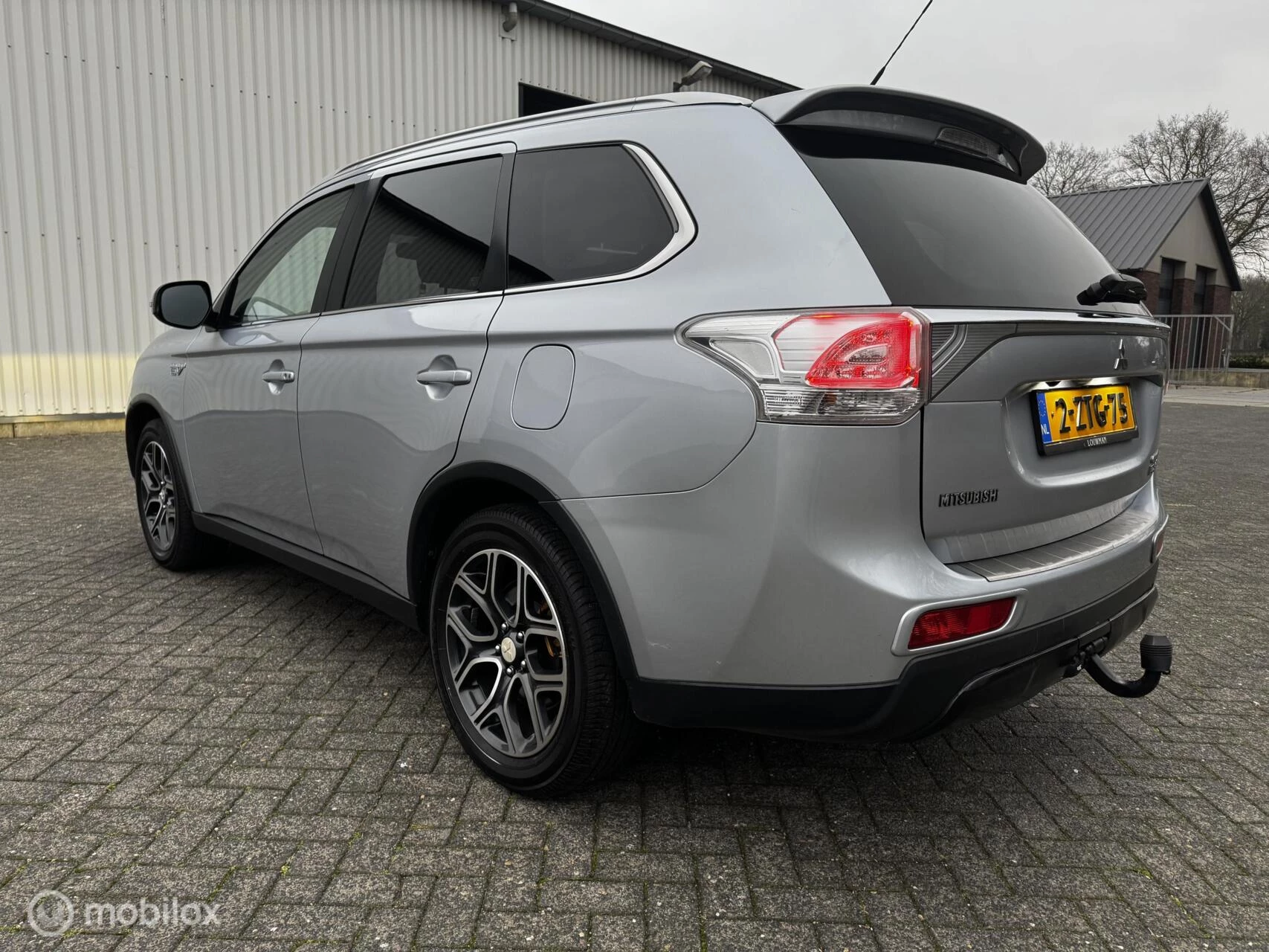 Hoofdafbeelding Mitsubishi Outlander